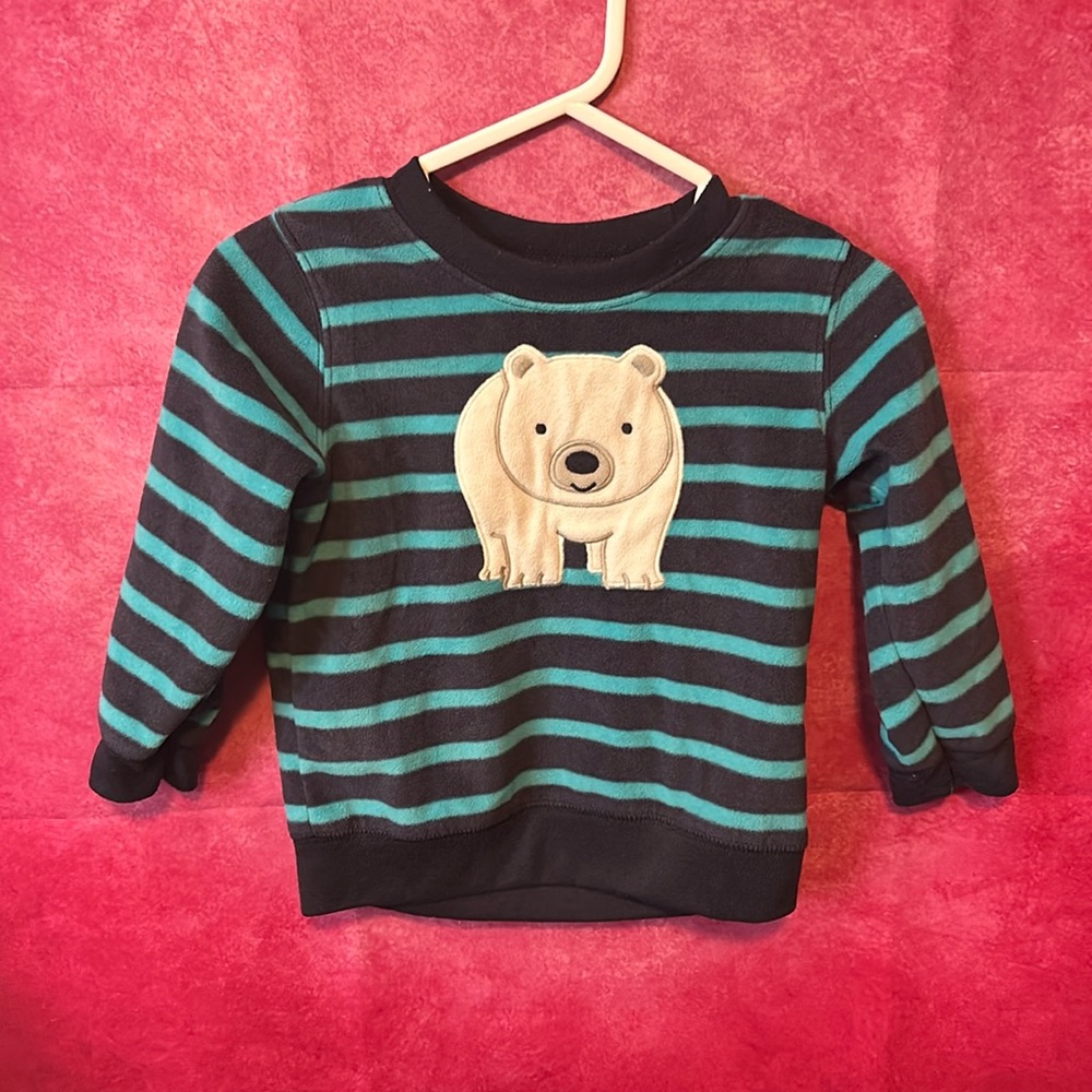 (3 for $15) 24 Month Child of Mine Fleece Top